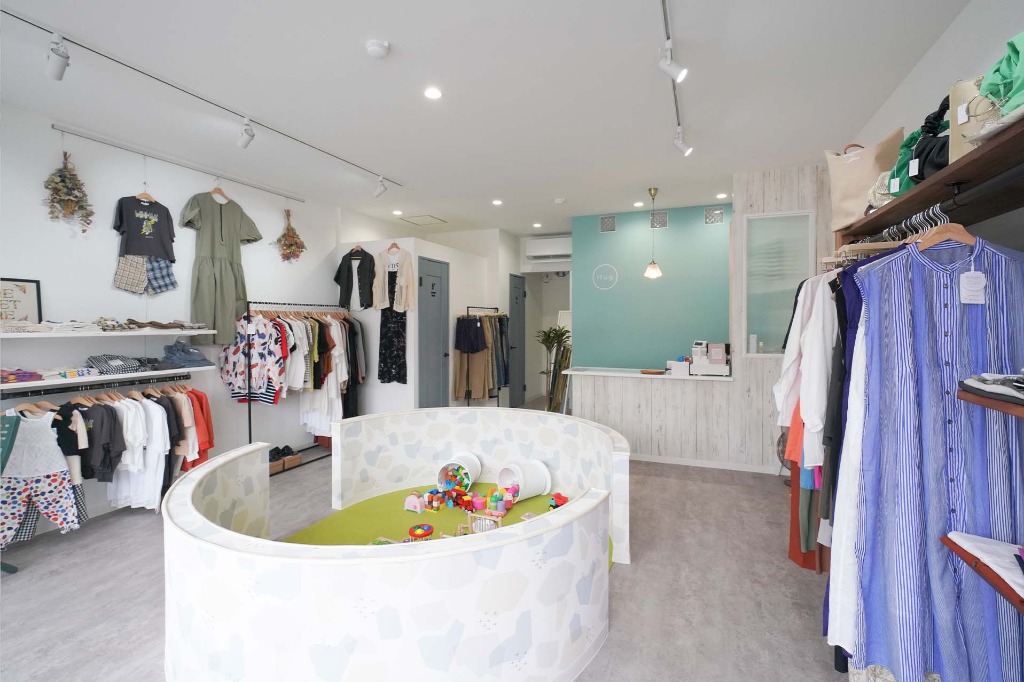 ゆっくりと選んでもらいたい