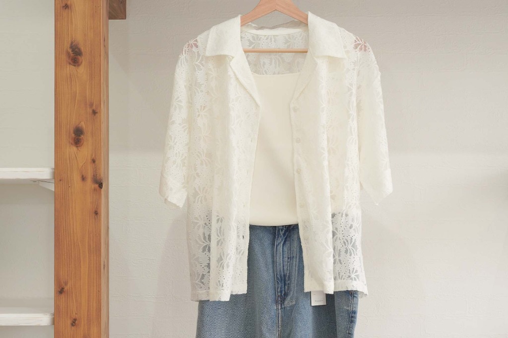 手に取って選ぶ楽しみを